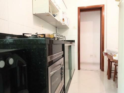 Apartamento Copacabana 3 Quartos Com Ar Cond Garagem A 2 Qds Da Praia