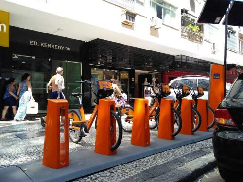 Apartamento Copacabana 3 Quartos Com Ar Cond Garagem A 2 Qds Da Praia