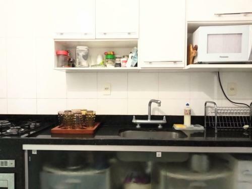 Apartamento Copacabana 3 Quartos Com Ar Cond Garagem A 2 Qds Da Praia