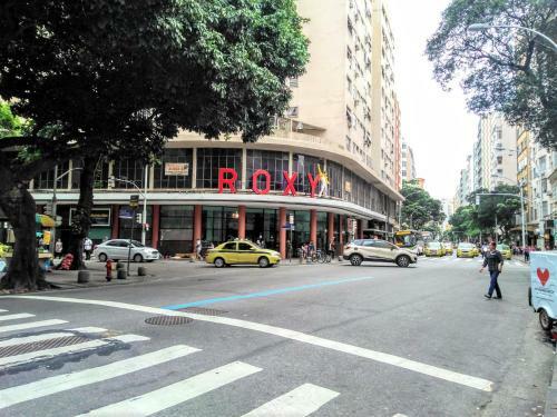 Apartamento Copacabana 3 Quartos Com Ar Cond Garagem A 2 Qds Da Praia