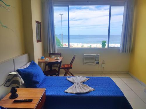 Apartamento Vista Imbat�vel de Copacabana Tc403