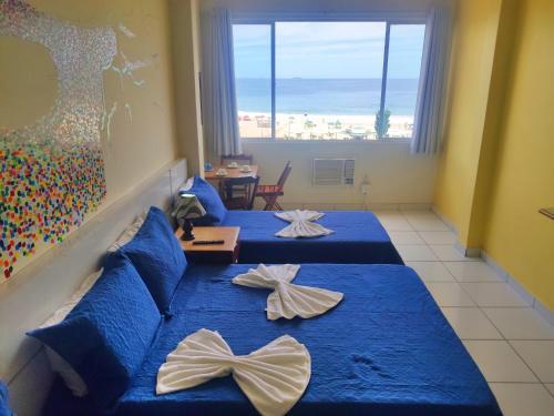 Apartamento Vista Imbat�vel de Copacabana Tc403