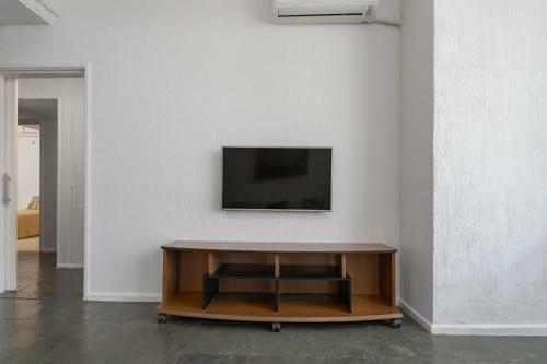 Apartamento Grande Copa Vista Mar
