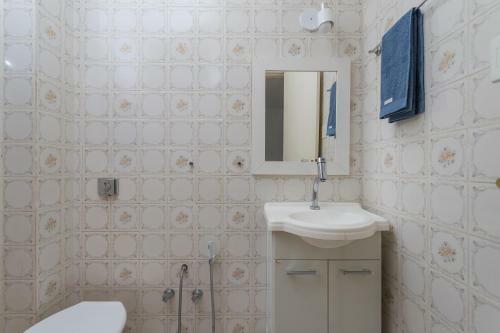 Apartamento Grande Copa Vista Mar