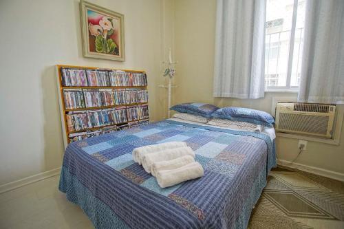 Apartamento 3 Quartos No Leblon Ff702