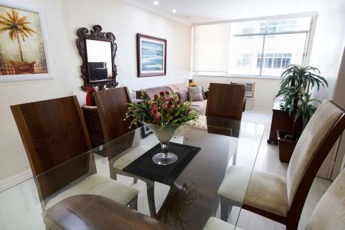 Apartamento 3 Quartos No Leblon Ff702