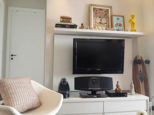 Apartamento Na Barra
