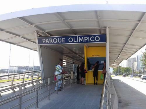 Apartamento Na Barra
