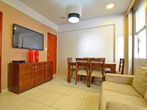 Apartamento Linerio Copacabana Residence #202
