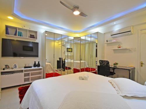 Apartamento Linerio Copacabana Residence #202