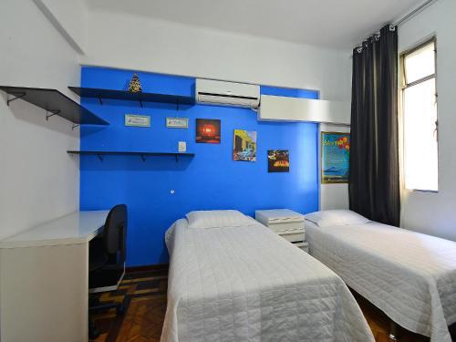 Apartamento Linerio Copacabana Residence #202