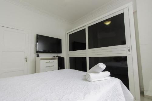 Apartamento Linerio Copacabana Residence #202