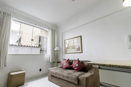 Apartamento Linerio Copacabana Residence #202