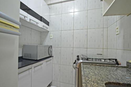 Apartamento Linerio Copacabana Residence #202