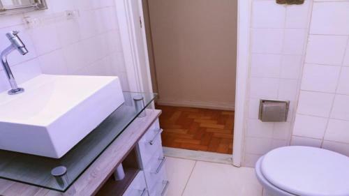 Apartamento Copacabana 4 Pessoas Pertinho Da Praia!