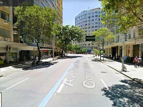 Apartamento Copacabana 4 Pessoas Pertinho Da Praia!
