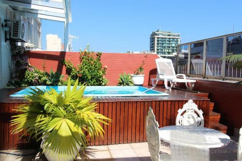 Apartamento Ipanema Swimming Pool Fa