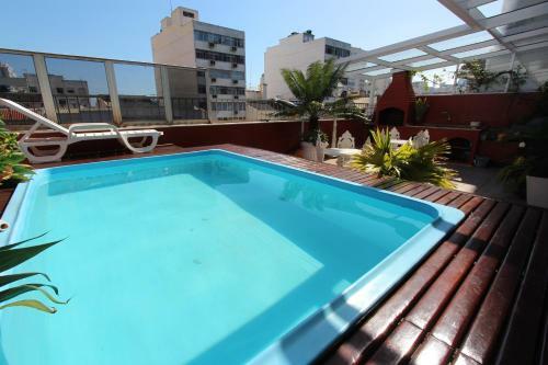 Apartamento Ipanema Swimming Pool Fa