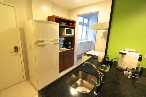 Apartamento Rio Praia Top Leblon Ni