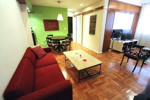 Apartamento Rio Praia Top Leblon Ni