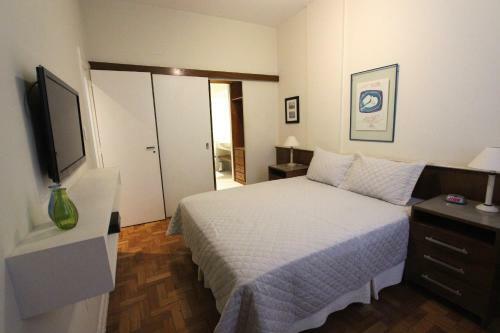 Apartamento Rio Praia Top Leblon Ni