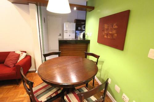 Apartamento Rio Praia Top Leblon Ni