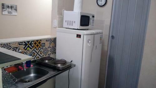 Apartamento Lindo Est�dio Em Copacabana