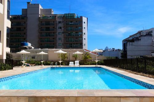 Apartamento Rio Praia Master Msn1