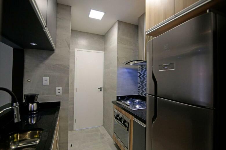 Apartamento Cobertura Alto Luxo Com Terra�o, Bbq E Piscina - 6 Quartos
