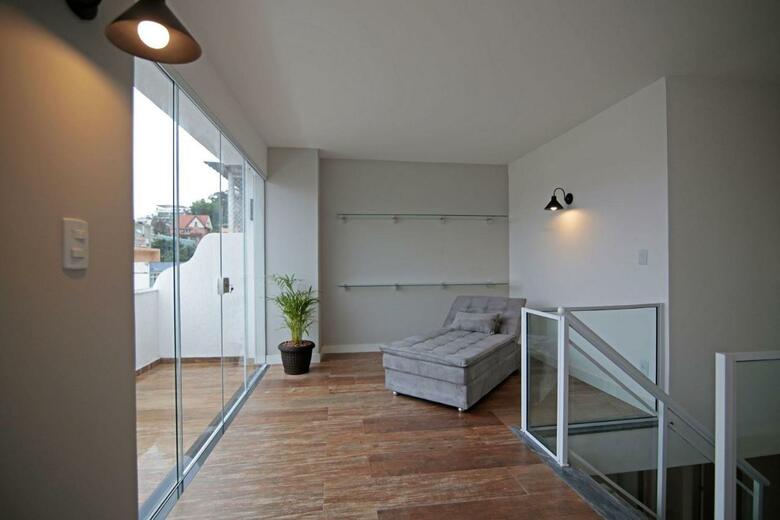 Apartamento Cobertura Alto Luxo Com Terra�o, Bbq E Piscina - 6 Quartos