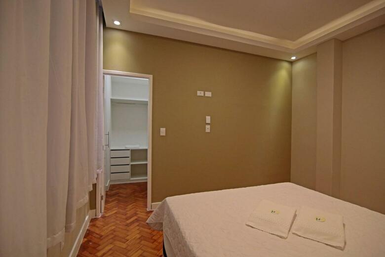 Apartamento Cobertura Alto Luxo Com Terra�o, Bbq E Piscina - 6 Quartos