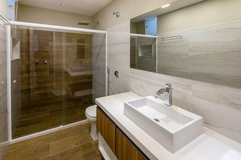 Apartamento Cobertura Alto Luxo Com Terra�o, Bbq E Piscina - 6 Quartos