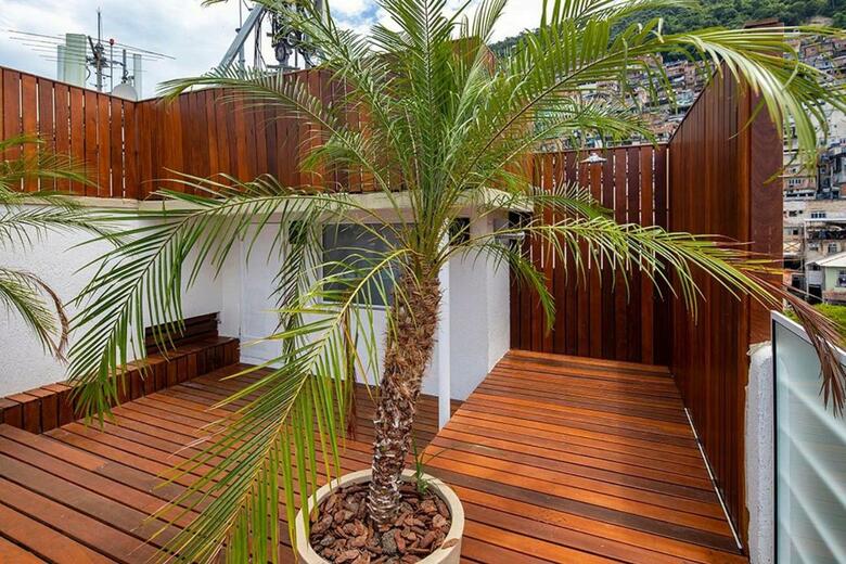Apartamento Cobertura Alto Luxo Com Terra�o, Bbq E Piscina - 6 Quartos
