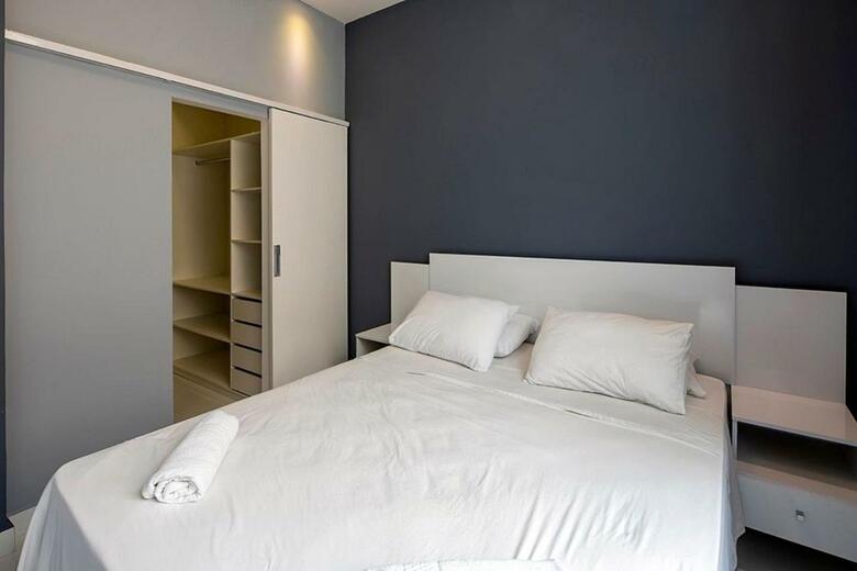 Apartamento Cobertura Alto Luxo Com Terra�o, Bbq E Piscina - 6 Quartos