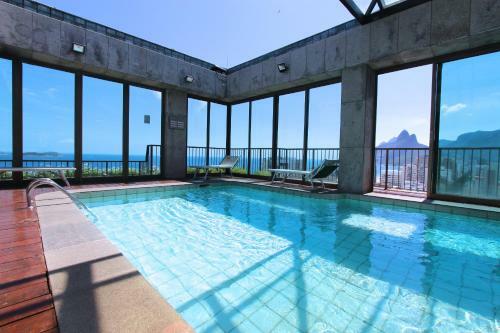 Apartamento Tiffany's Ipanema 05ma