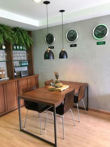 Apartamento Rio Top Residence 01cl