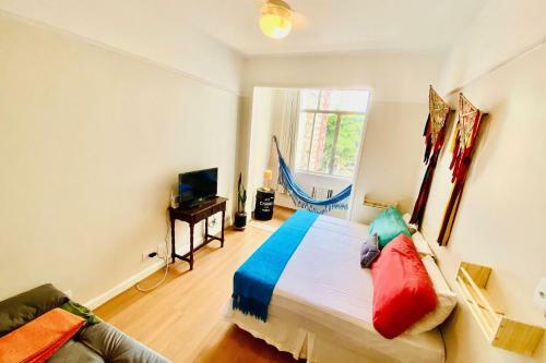 Apartamento Jump In Bed Copacabana 4 - Estudio