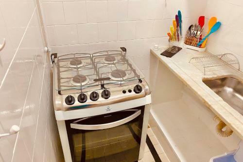 Apartamento Jump In Bed Copacabana 4 - Estudio