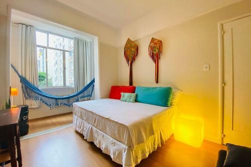 Apartamento Jump In Bed Copacabana 4 - Estudio