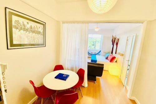 Apartamento Jump In Bed Copacabana 4 - Estudio