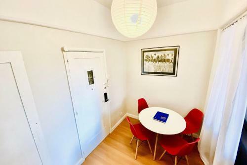 Apartamento Jump In Bed Copacabana 4 - Estudio