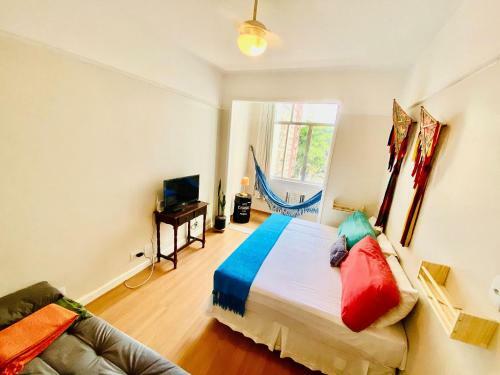 Apartamento Jump In Bed Copacabana 4 - Estudio