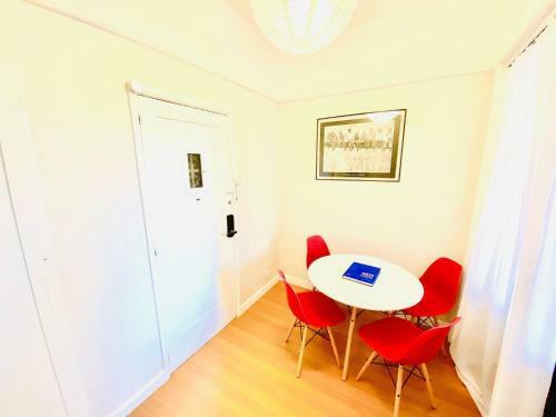 Apartamento Jump In Bed Copacabana 4 - Estudio