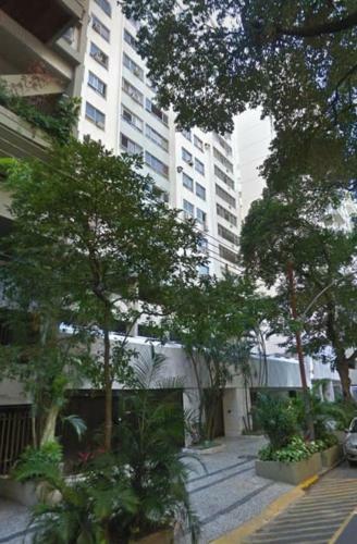 Quarto Casal Acolhedor Em Copacabana - Apartamento Compartilhado