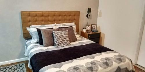 Quarto Casal Acolhedor Em Copacabana - Apartamento Compartilhado