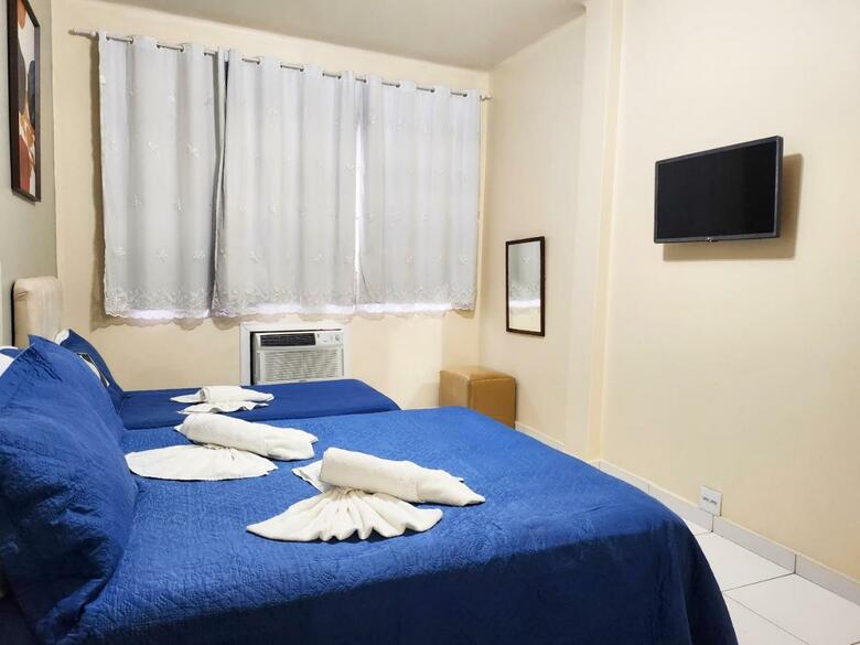 Apartamento Studio Na Rua Da Praia Tc1208