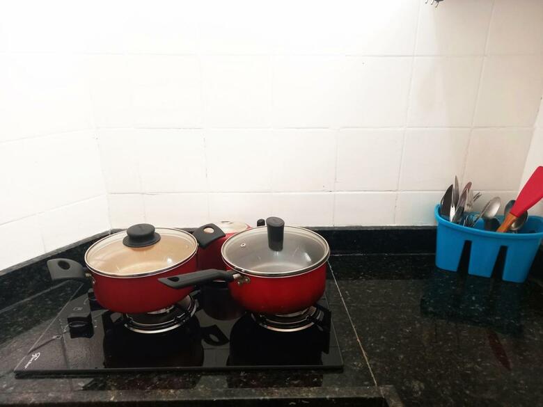 Apartamento Studio Na Rua Da Praia Tc1208