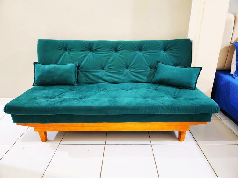 Apartamento Studio Na Rua Da Praia Tc1208