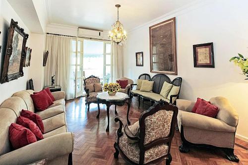 Apartamento Rio Spot Elegance T036