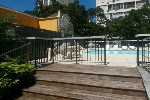 Apartamento Ipf2038 - Ipanema Tower Residence Service - Ipanema